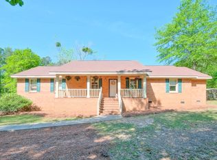2002 Fox Creek Dr, North Augusta, SC 29860