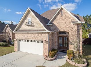17143 Palm Ridge Dr, Diberville, MS 39540