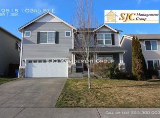 19515 103rd St E, Bonney Lake, WA 98391