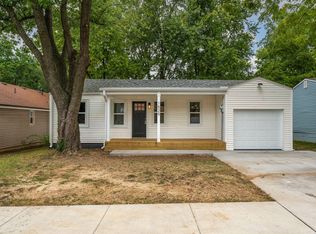 1529 S Grant Ave, Springfield, MO 65807