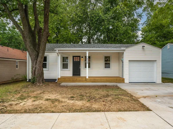 1529 S Grant Avenue, Springfield, MO 65807