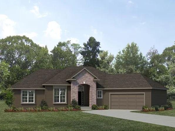 Sylvan Plan, Woodfield Trace