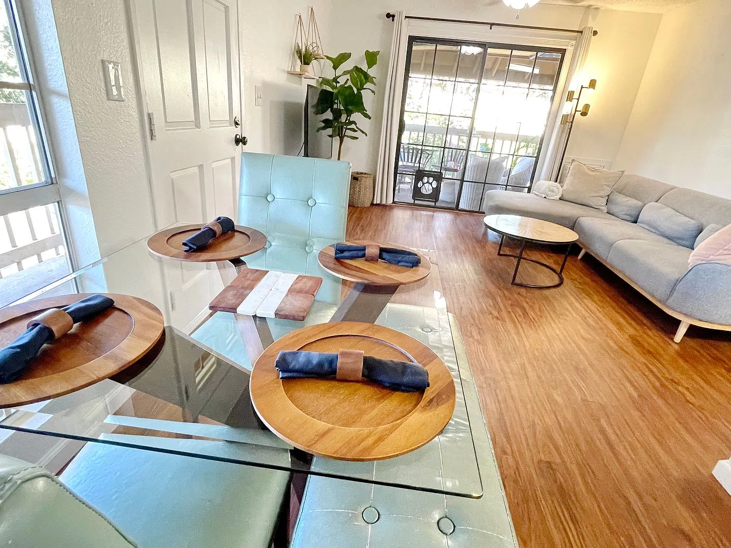 Beautifully Renovated Furnished Kihei Villages Top Floor Unit — Photo 4