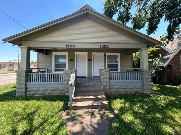 1200 S Market St #1202, Wichita, KS 67211