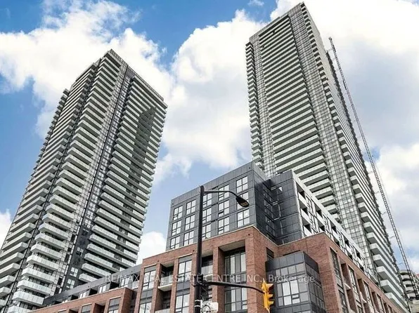 4130 Parkside Village Dr #1402, Mississauga, ON L5B 0L7