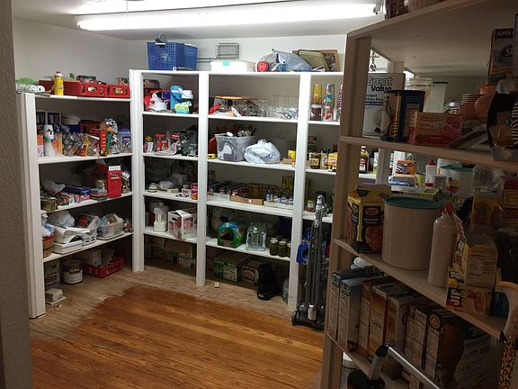 Pantry/storage
