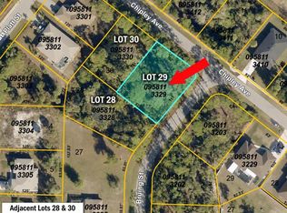 BRUING STREET LOT 29, NORTH PORT, FL 34286