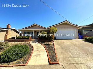 21624 Knoll Way, Hayward, CA 94546