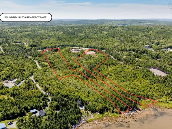 LOT 4B West St, Queens, NS B0J 2T0