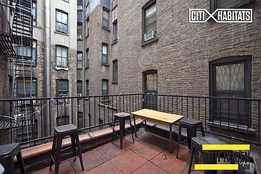 Rented by Citi Habitats