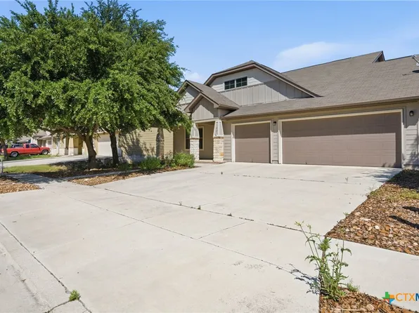 821 Wall St, New Braunfels, TX 78130