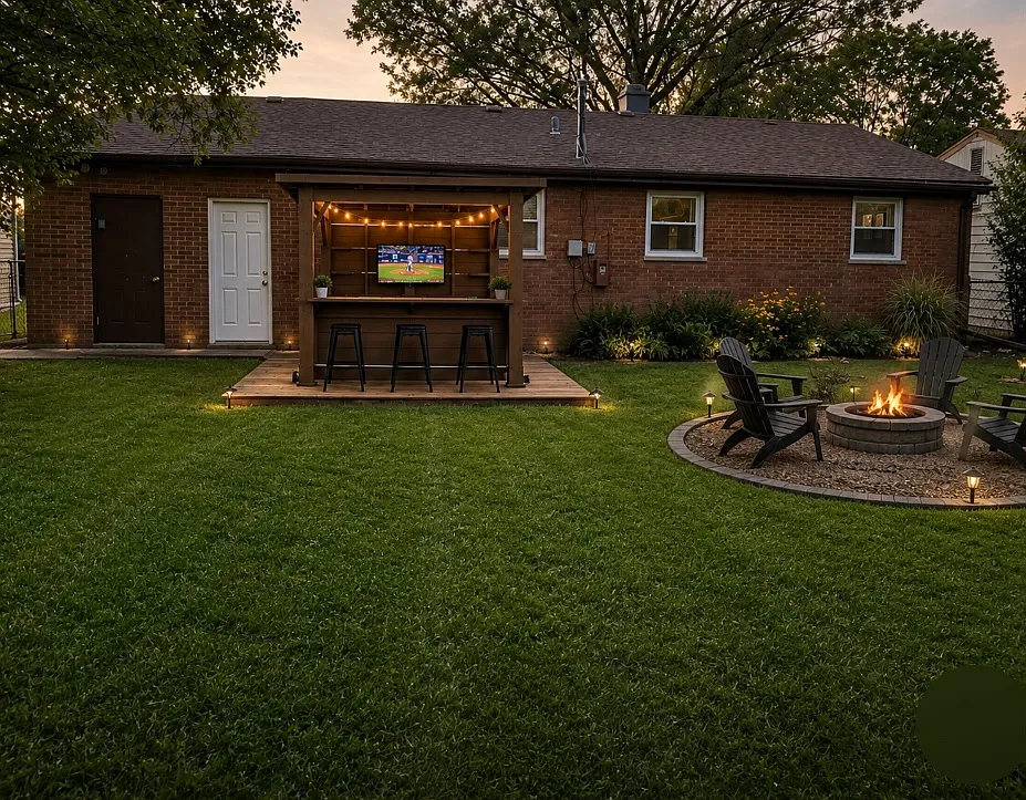 3 bed, 1100 sqft, $3,000 — Photo 4