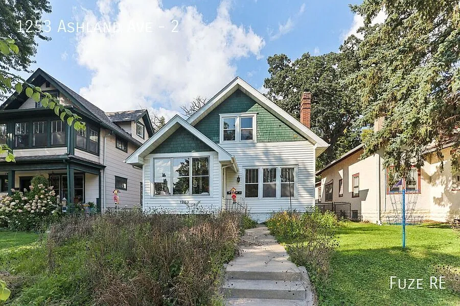 Charming 1 Bedroom in Desirable St. Paul Neighborhood - Available Now! — Photo 2