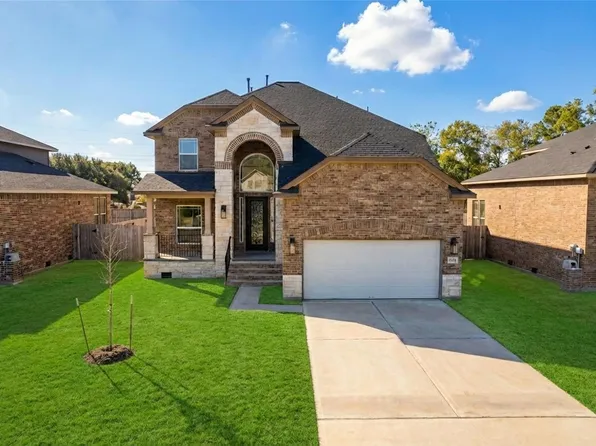 16514 Boston Post Rd, Cypress, TX 77429