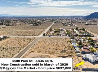 5685 N Tee Pee Ln, Las Vegas, NV 89149