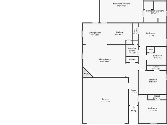 2nd image of 9450 Darren Cir S