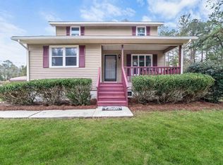 117 Lindberg Dr, Orangeburg, SC 29115