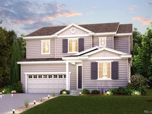 7339 S White Crow Way, Aurora, CO 80016