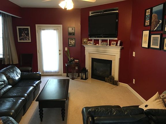 Living Room from Entry hall