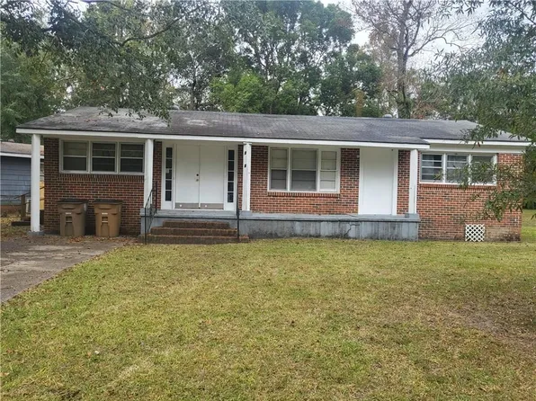 2152 Mimosa Dr, Mobile, AL 36617