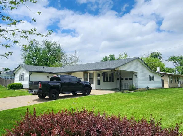 4702 Patricia St, Indianapolis, IN 46222