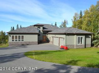 9800 McCready Cir, Anchorage, AK 99507