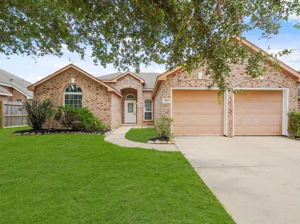 4603 Cedar Hill Drive, Pearland, TX 77584