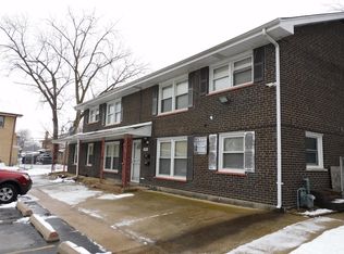14502 Cottage Grove Ave APT 1S, Dolton, IL 60419