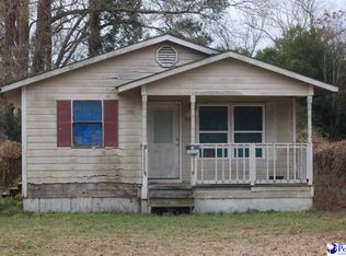 1518 E Dargan St, Dillon, SC 29536