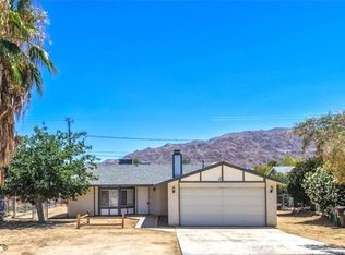 73805 S Slope Dr, Twentynine Palms, CA 92277