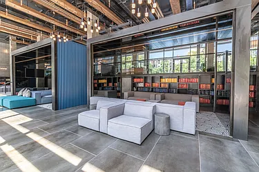 Rented by The KCI Group