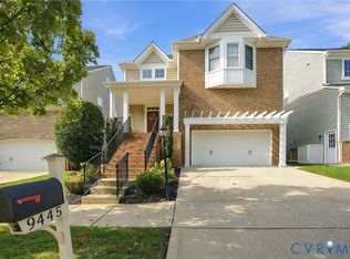 9445 Rutlandshire Dr, Mechanicsville, VA 23116