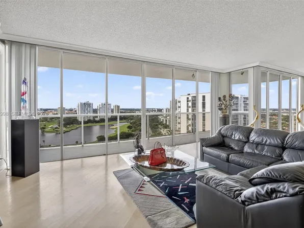 20281 E Country Club Dr APT 1801, Aventura, FL 33180