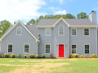11531 Heritage Dr, Hampton, GA 30228