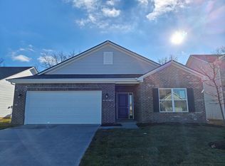 8077 Copperleaf Ln, Pendleton, IN 46064