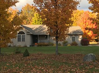 7215 McDermott Dr, Kewadin, MI 49648