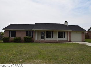 926 Issac Dock Dr, Fayetteville, NC 28314