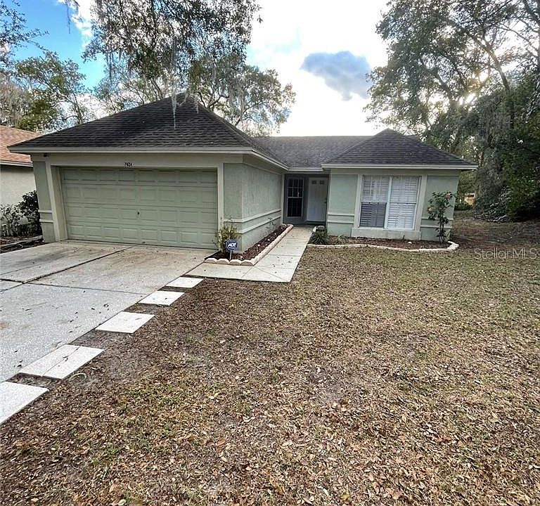 Home on Corner Lot