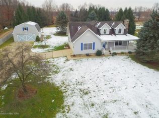 8521 W Eaton Hwy, Grand Ledge, MI 48837