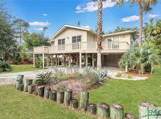 2 Lullwater Rd, Tybee Island, GA 31328