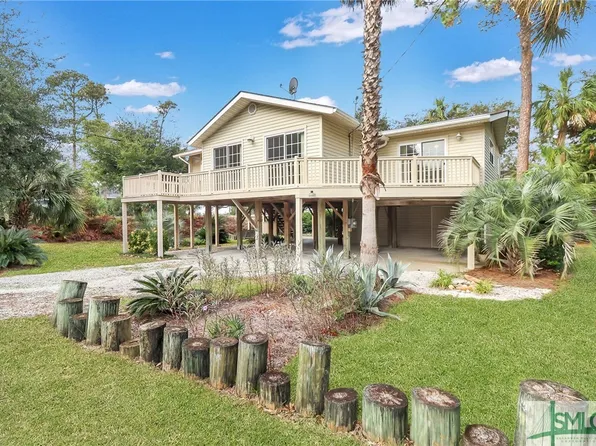 2 Lullwater Road, Tybee Island, GA 31328