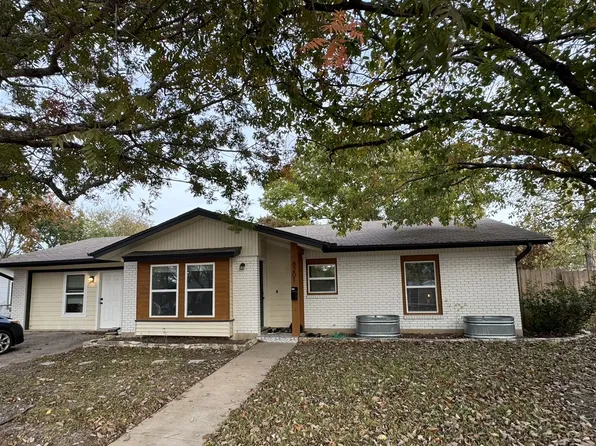 8201 Burrell Dr #B, Austin, TX 78757