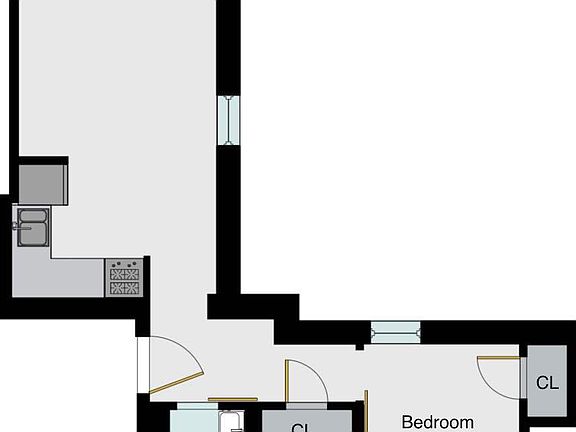 2nd image of 61 Horatio St APT 5A