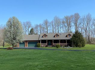 4412 W Pitcher Dr, Trafalgar, IN