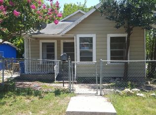 966 Menchaca St, San Antonio, TX 78207