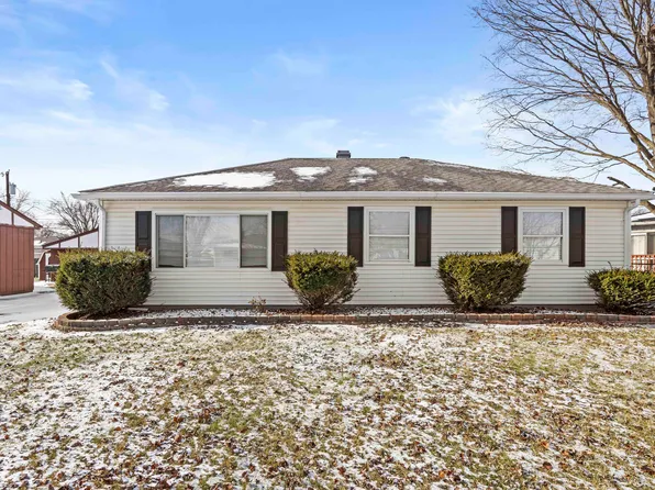 8134 Grace Pl, Highland, IN 46322