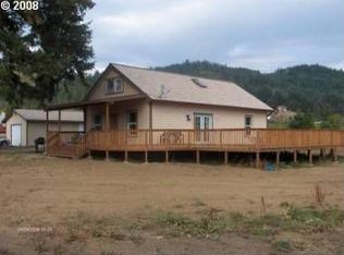20908 Hwy 126, Noti, OR 97461