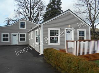 5411 SE Thiessen Rd #A, Portland, OR 97267