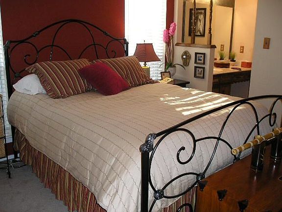 Master Bedroom with Full Bath
