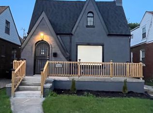 17202 Griggs St, Detroit, MI 48221